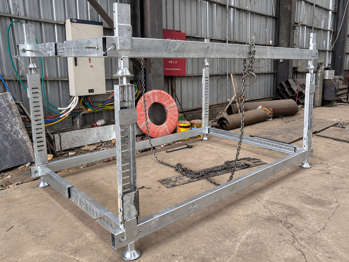 structural assemblies